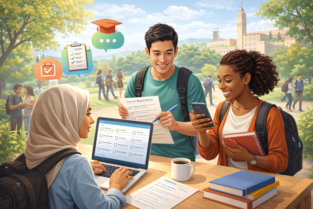 Course Registration